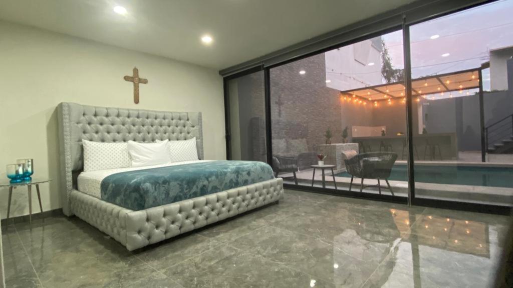 Suites Marvento Энсенада Экстерьер фото