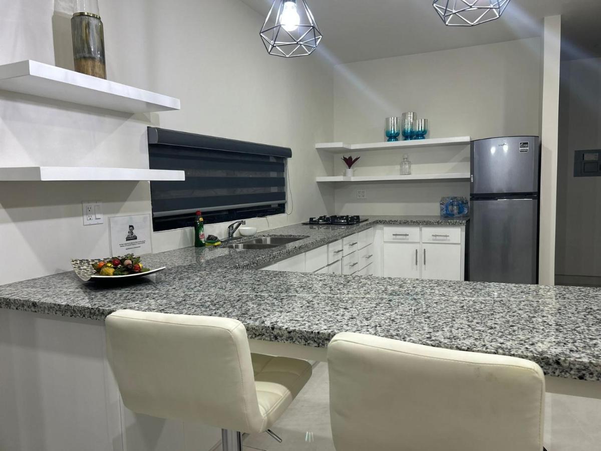 Suites Marvento Энсенада Экстерьер фото